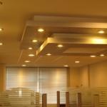 سقف کاذب مشبک کناف