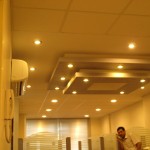 سقف کاذب مشبک کناف