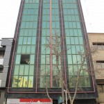 نمونه کار سقف کاذب مشبک کناف