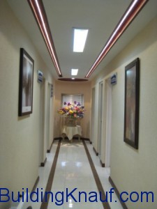 سقف کاذب کناف چیست