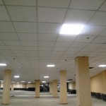 سقف های کاذب پارکینگ