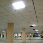 سقف های کاذب کناف پارکینگ
