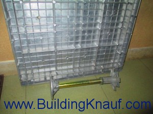 کف کاذب آلومینیومی 