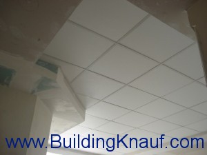 سقف کاذب کناف 60 در 60