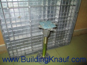 کف کاذب آلومینیومی 