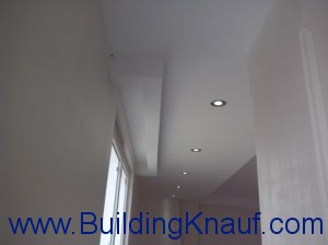 سقف کاذب کناف 60 در 60