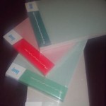 صفحات روکش دار گچی