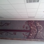 دیتیل دیوار کناف 