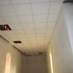 انواع مختلف سقفهای کاذب