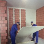 دیتیل دیوار کناف 